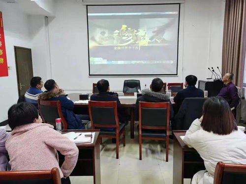 全市電教遠(yuǎn)教工作座談會召開